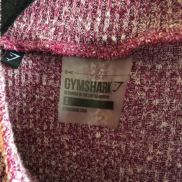 Gymshark Slounge Sleeveless Crop Top - Picture 2 of 5